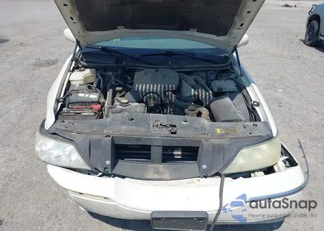 2006 Lincoln Town Car Signature Limited z USA, uszkodzony, nr VIN 1LNHM82V16Y651271